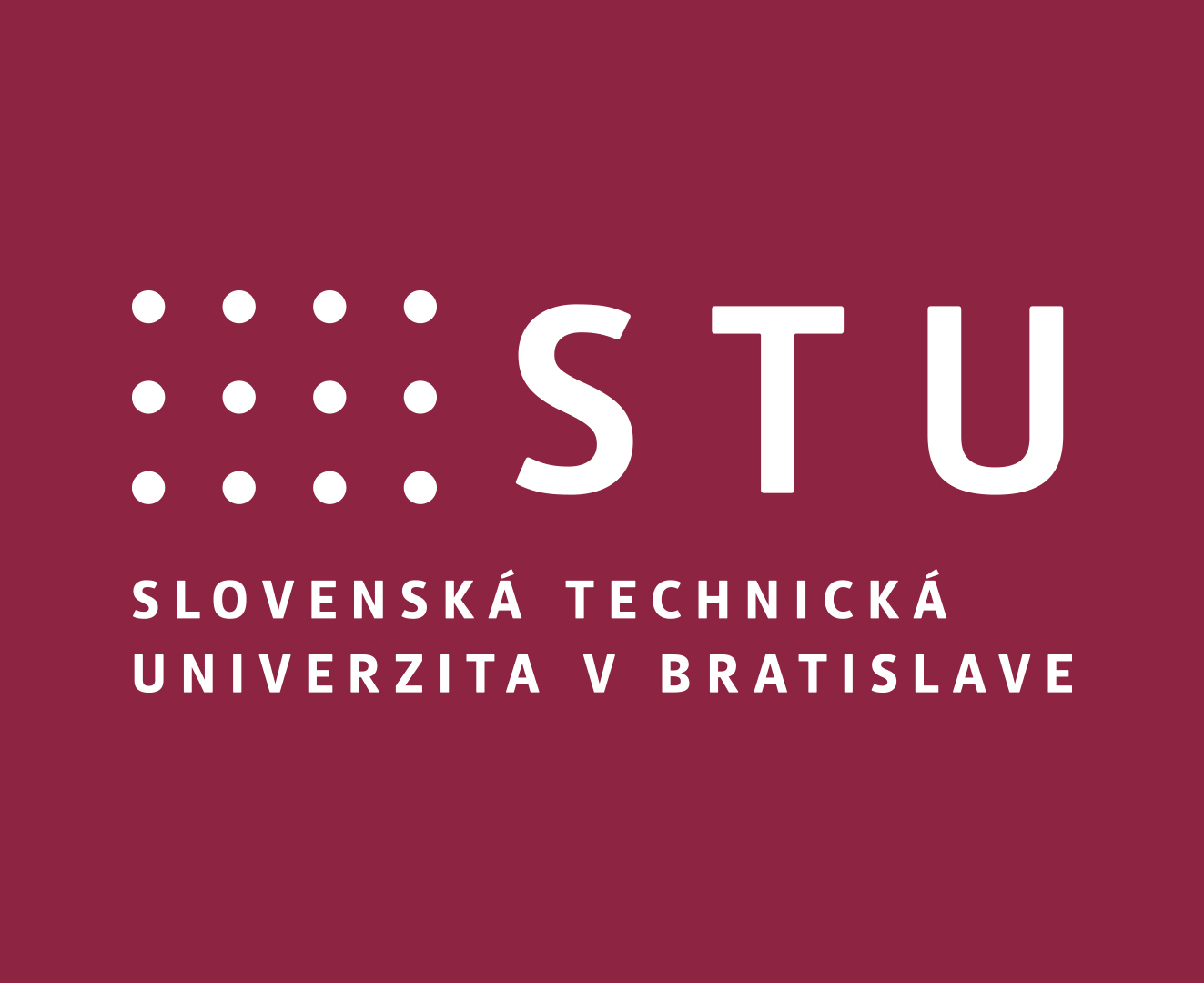 Logo Slovenskej technickej univerzity v Bratislave